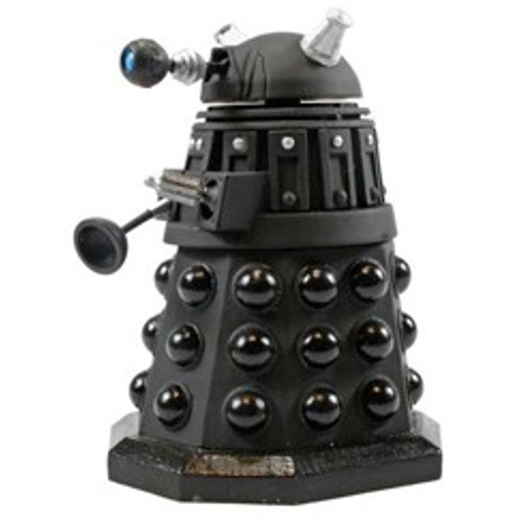 Dalek - Sec by Lunartik (Matt Jones)