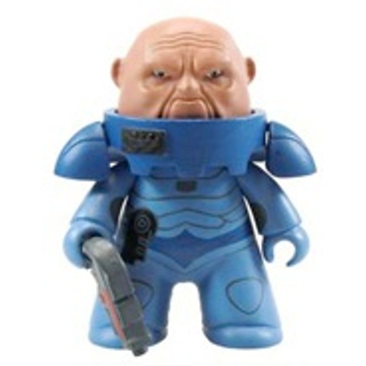 Sontaran by Lunartik (Matt Jones)