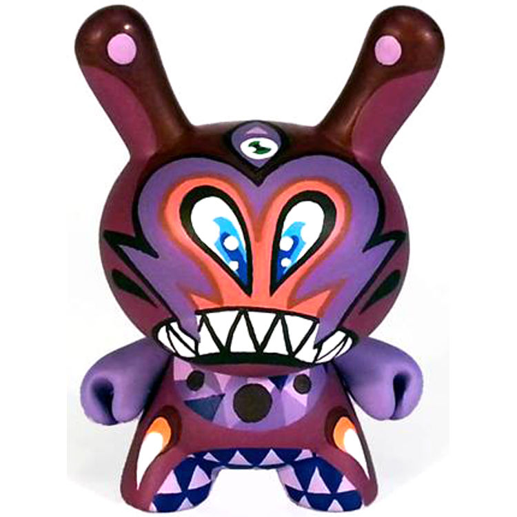 X-Men Dunnys: Magneto by WuzOne