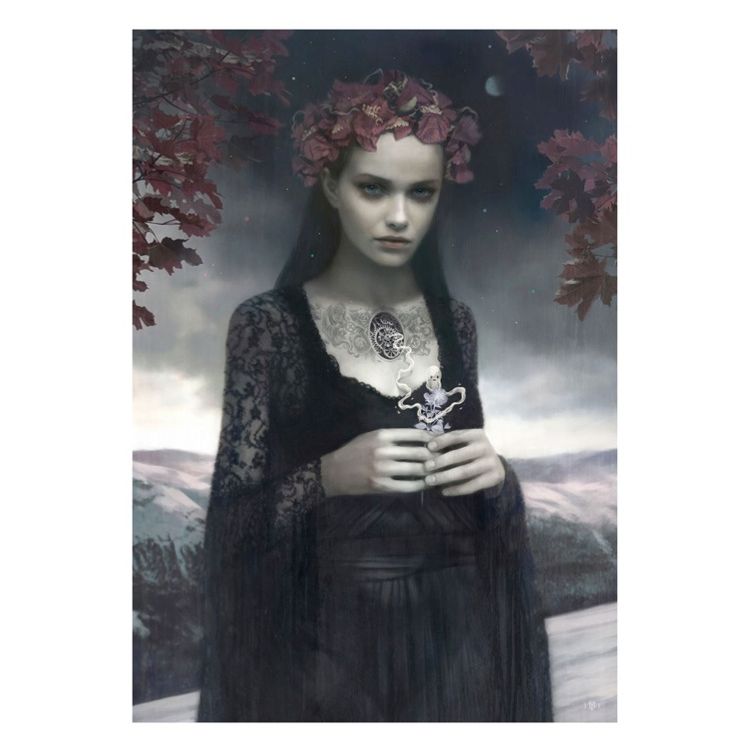 Falls Grace by Tom Bagshaw