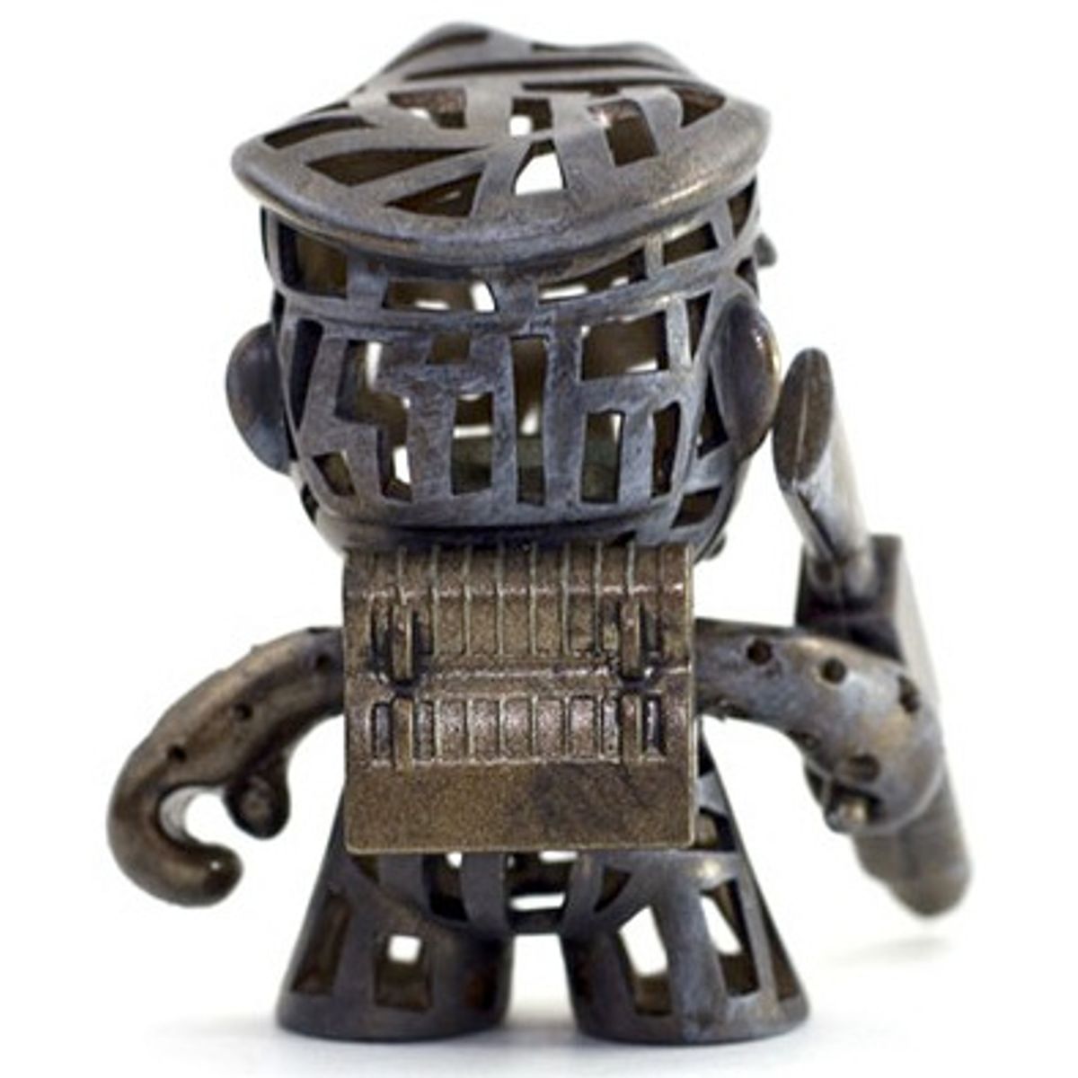 G.I. JOE Mini - Bronze