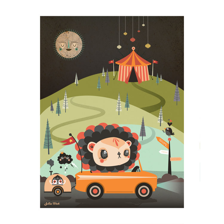 Hope Mobile by Julie West
