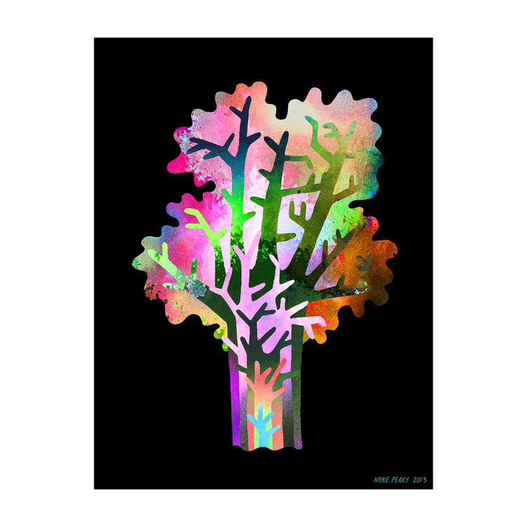 Growth by Mike Perry