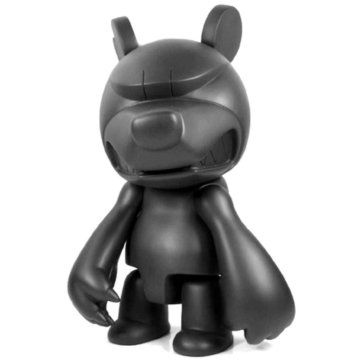 Knucklebear Qee - Black/DIY