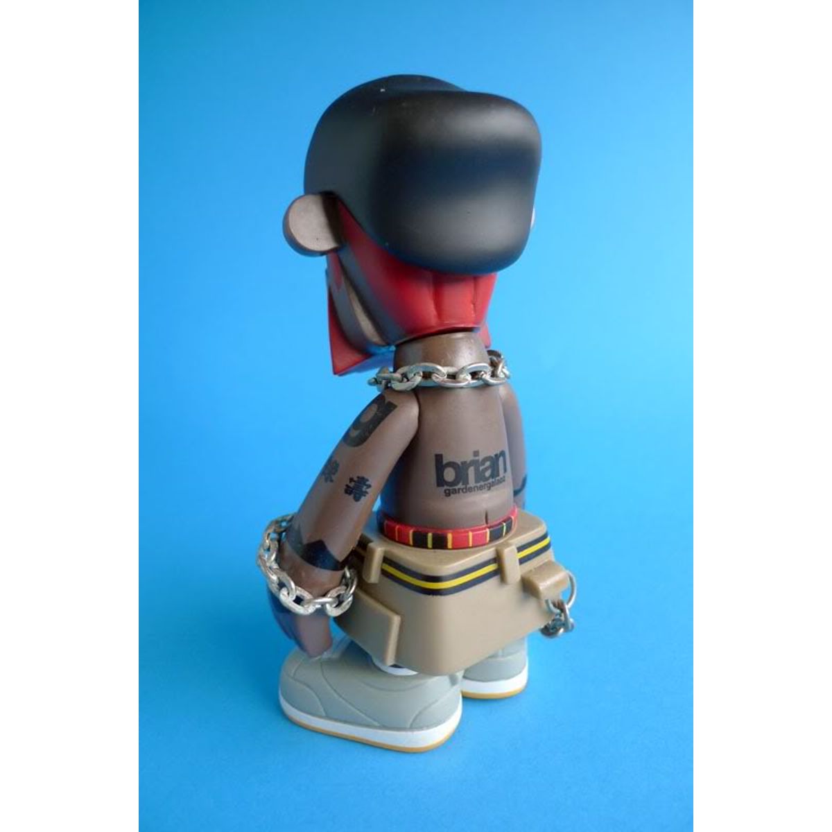 6" OG Brian