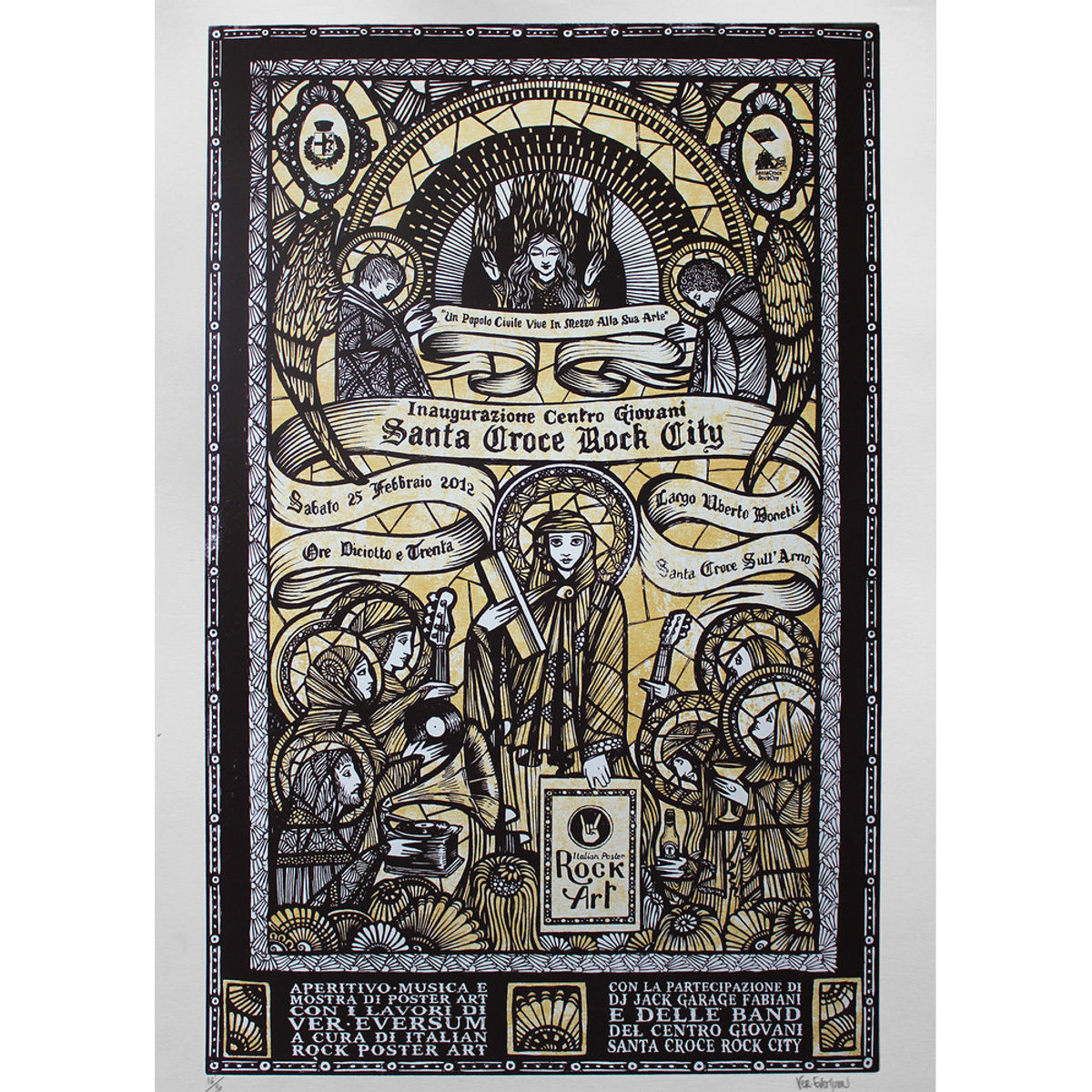 Santa Croce Rock City 2012