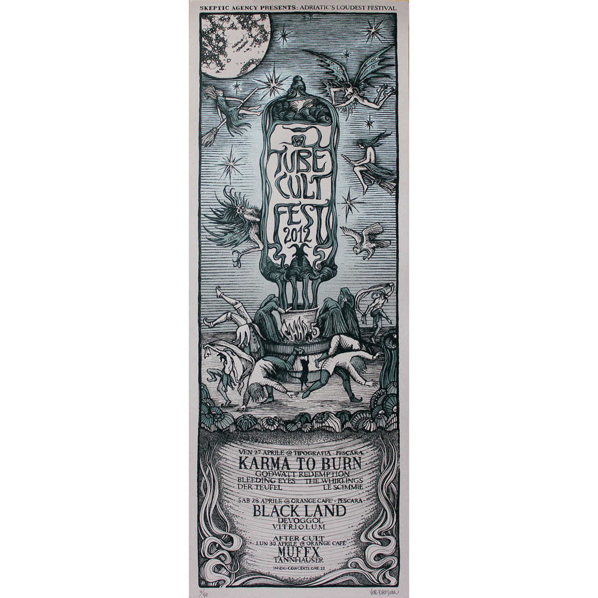 Tube Cult Fest – Chap. V 2012