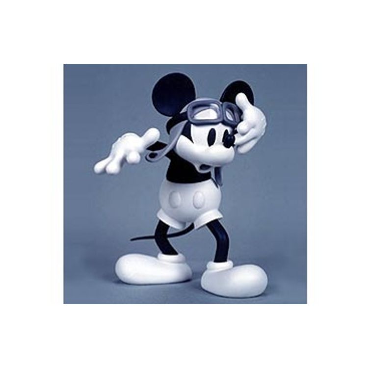 The Mail Pilot Mickey by Disney