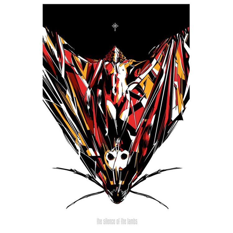 Silence of the Lambs by César Moreno