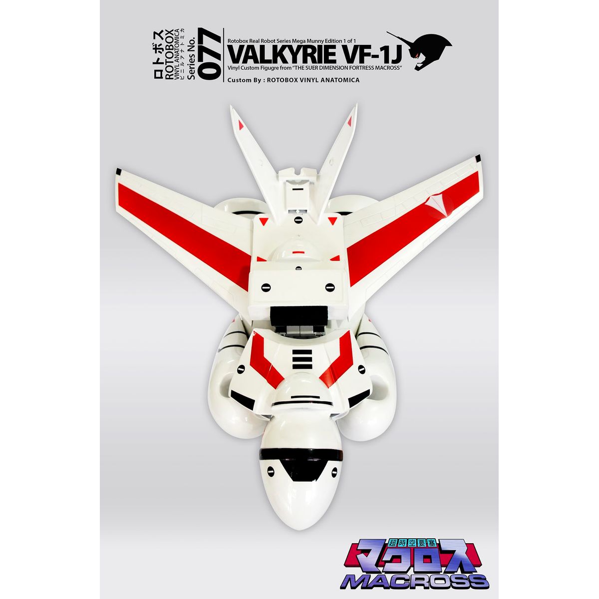 Valkyrie VF-1J