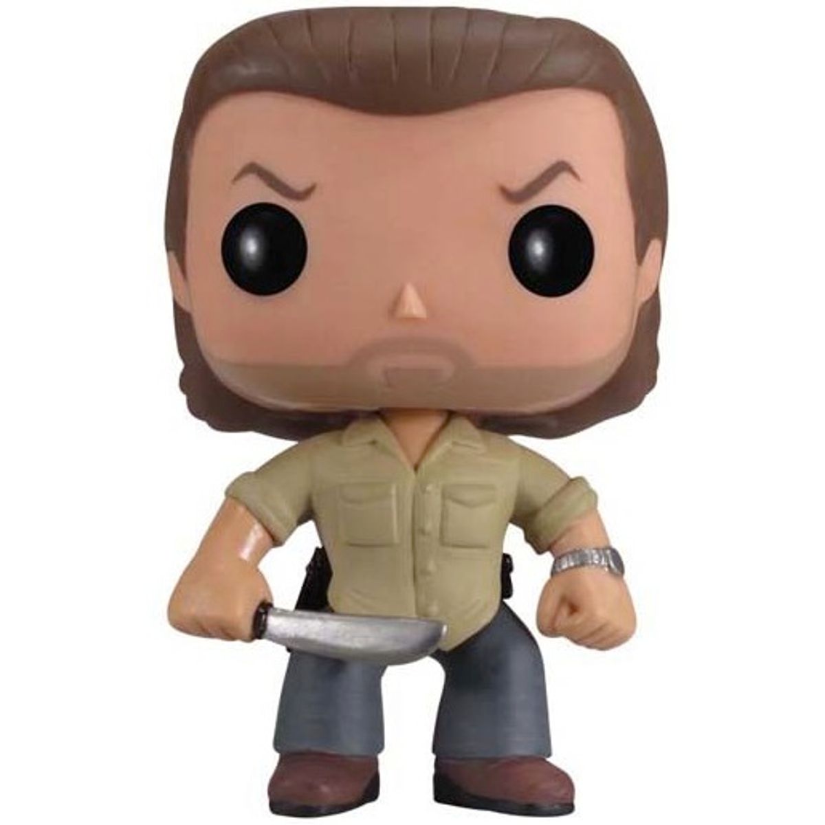 Rick Grimes (Prison Yard) : The Walking Dead [67]