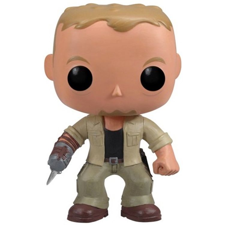 Merle Dixon : The Walking Dead [69] by AMC (American Movie Classics)