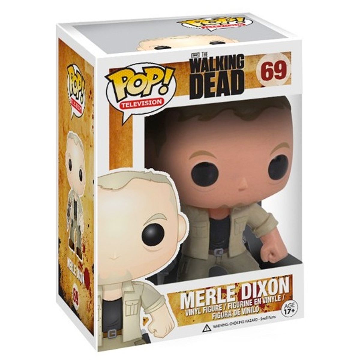 Merle Dixon : The Walking Dead [69]
