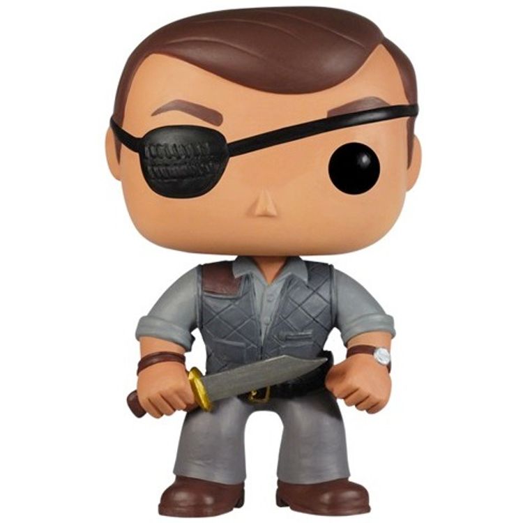 The Governor : The Walking Dead [66] by AMC (American Movie Classics)