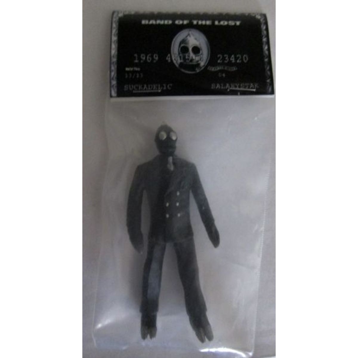 Salarystak (Black Amex Edition)