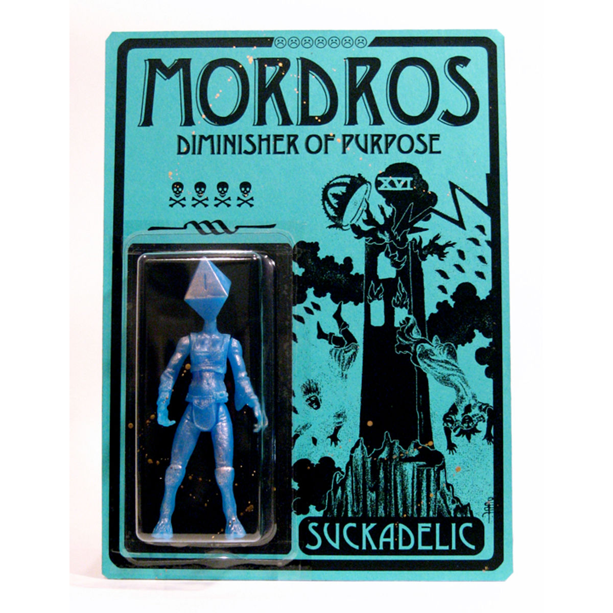 Mordros: Diminsher of Purpose