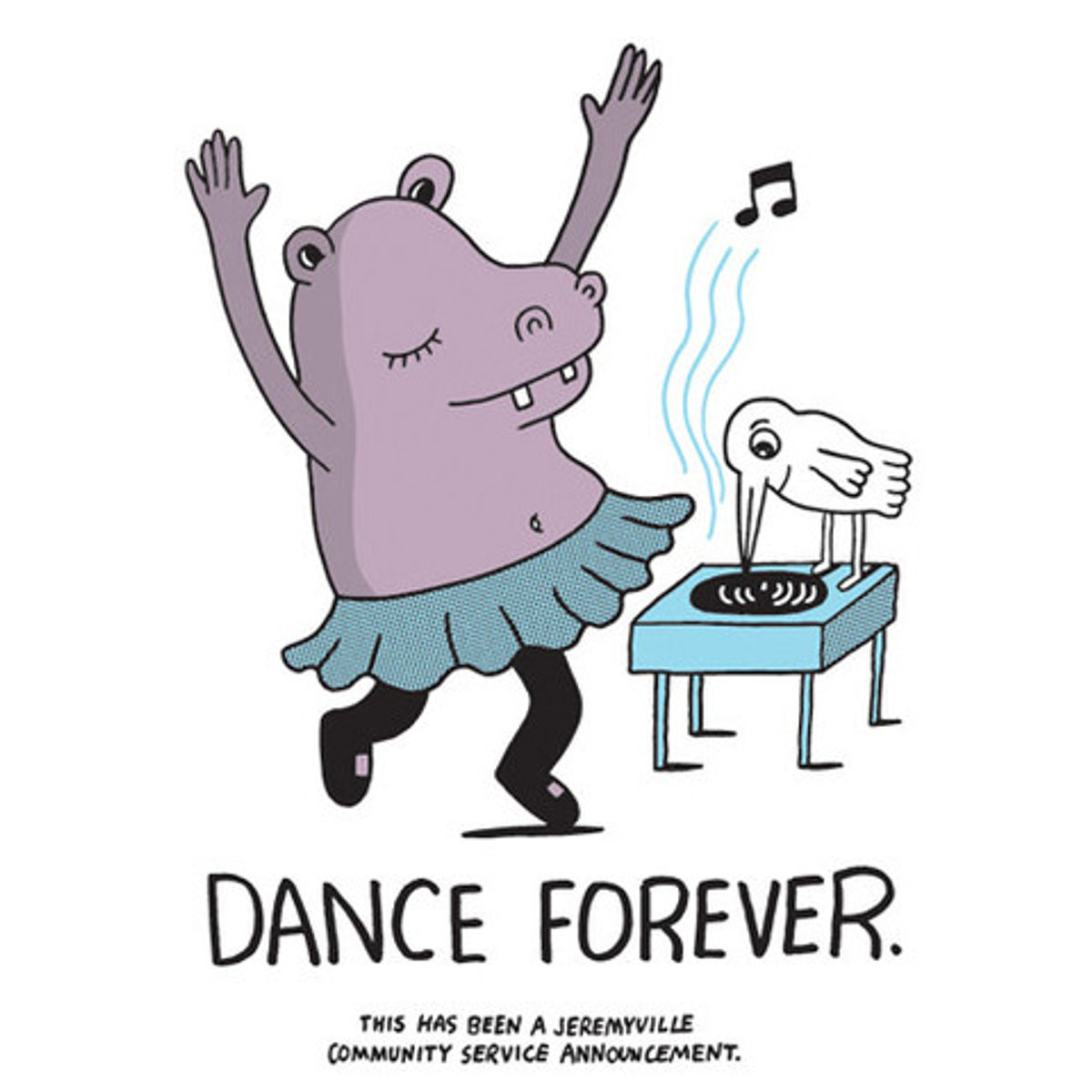 Dance Forever