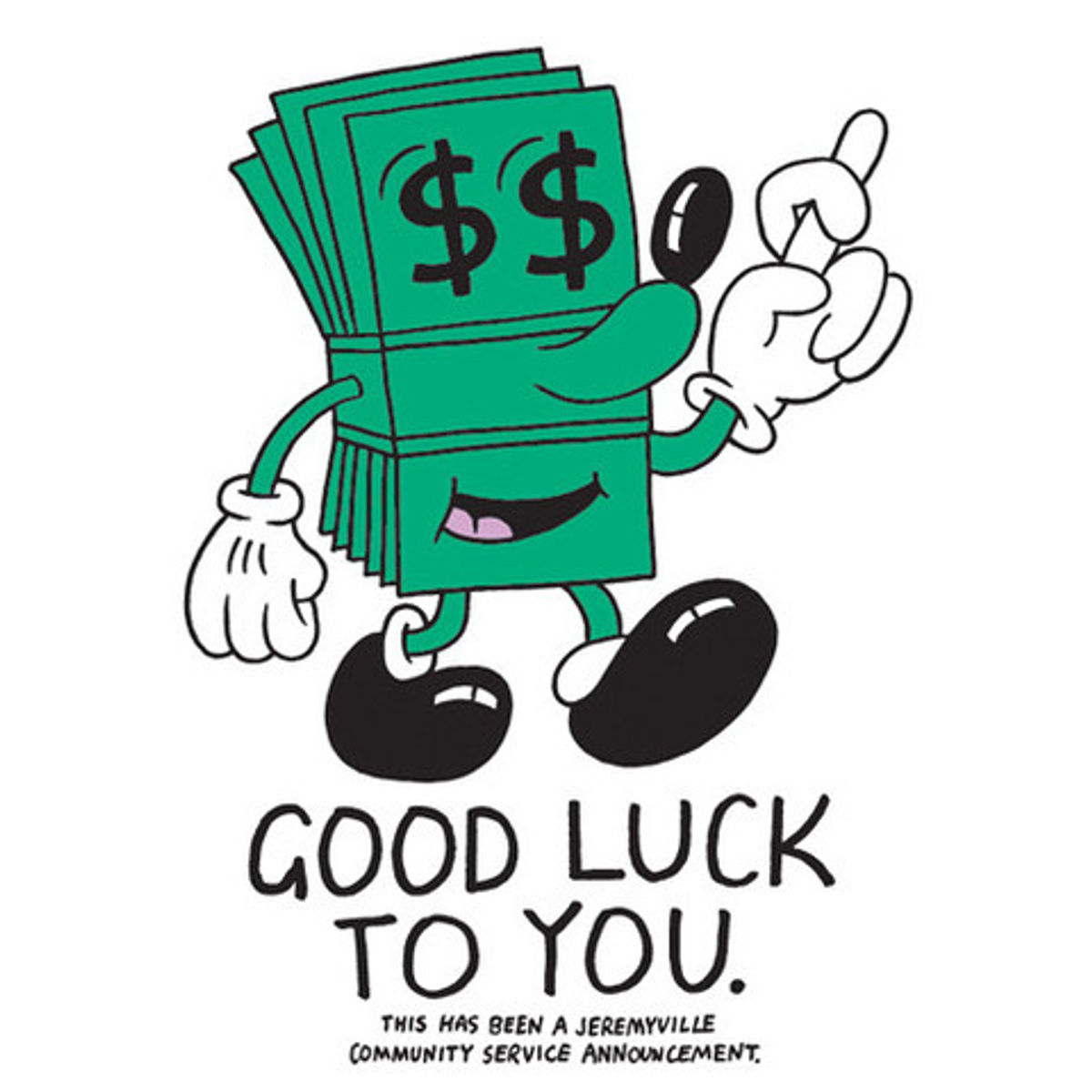 Good Luck To You