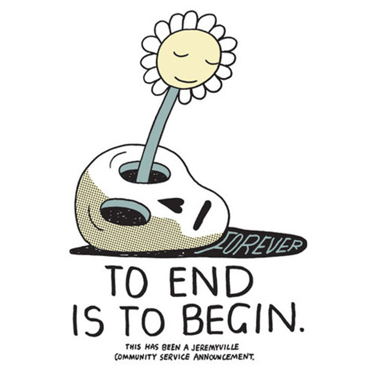 To End Is To Begin