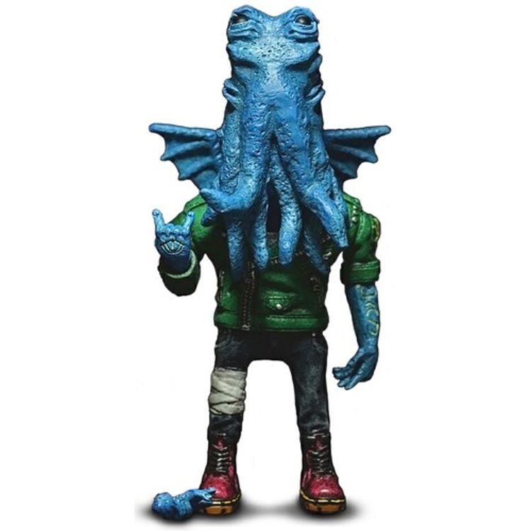 Oi! Cthulhu - Mintyfresh Exclusive by Dory (Daniel Yu)