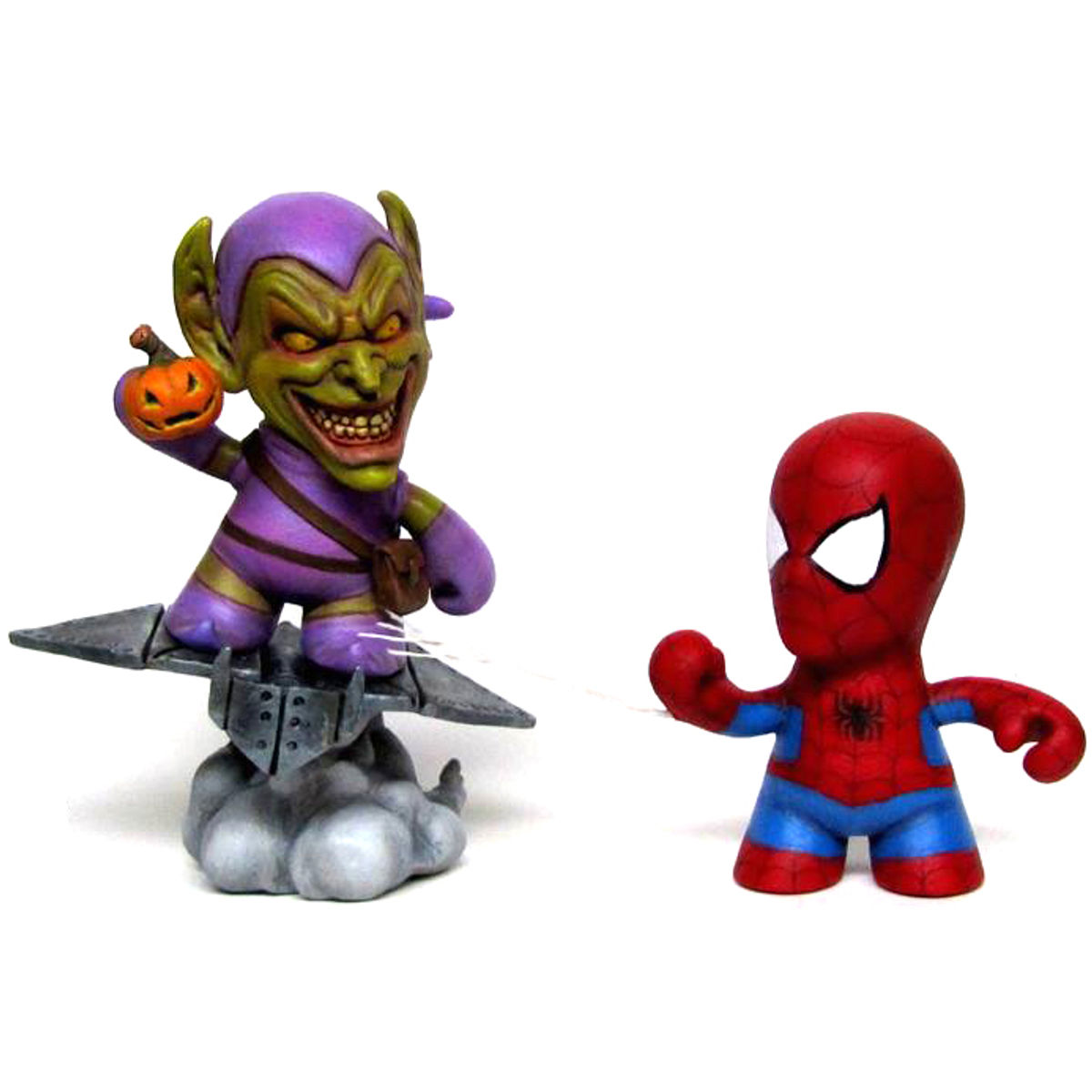 The Amazing Spider-man vs The Green Goblin