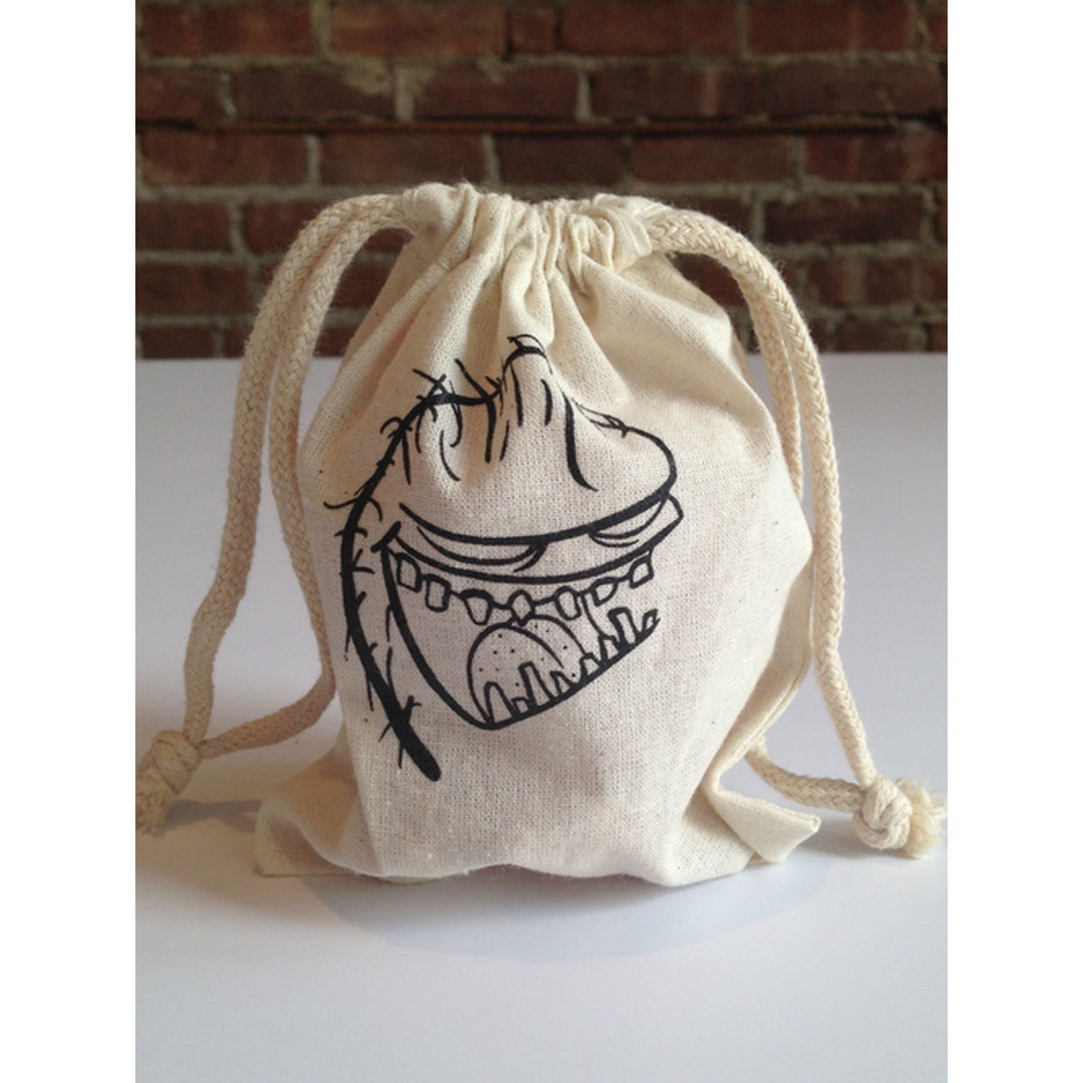 Groper - Clutter Pink