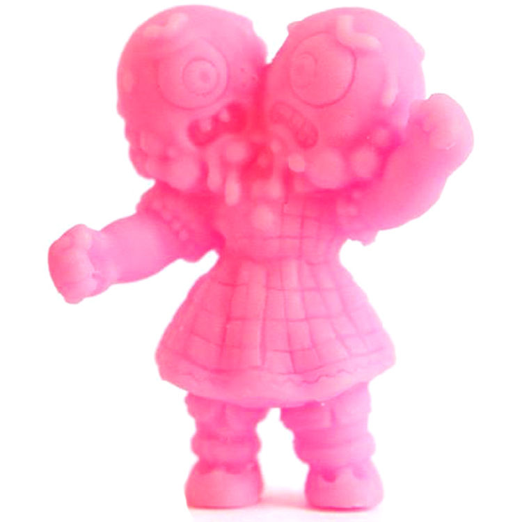 Double Heather - Pink by Buff Monster