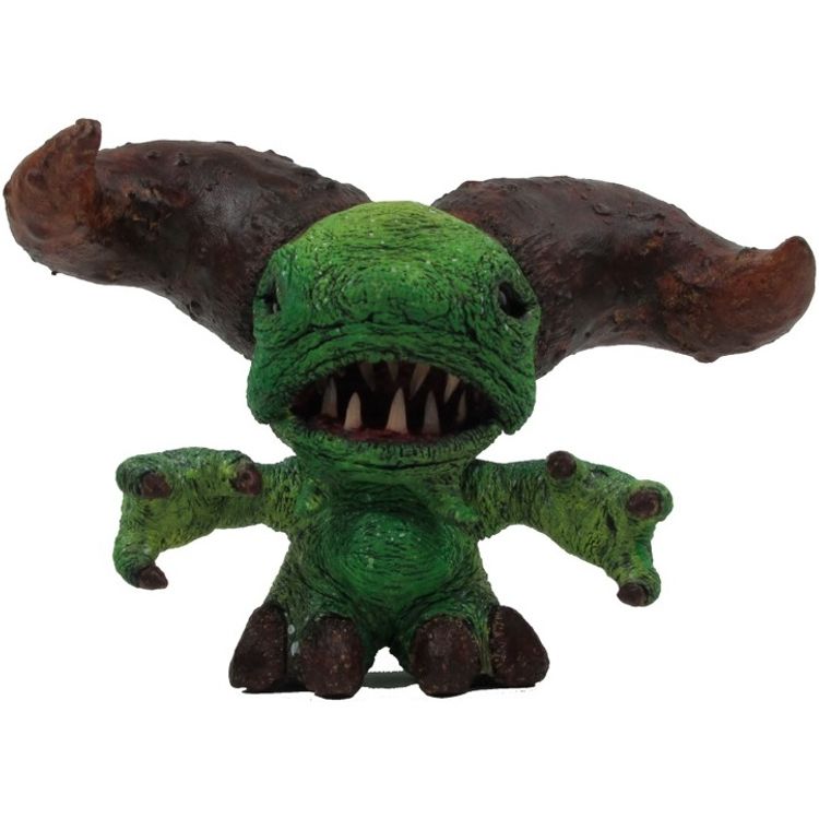 Green Monster by Wasted Talent