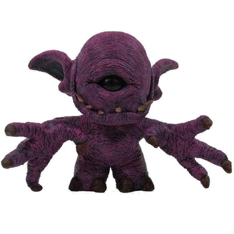 Purple Monster by Wasted Talent
