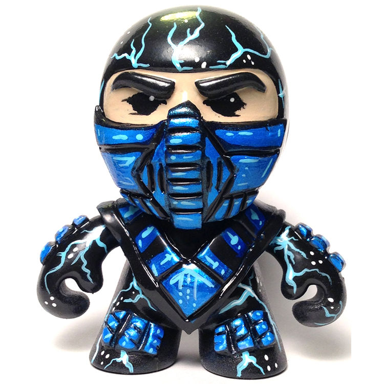 SubZero by Forces of Dorkness (Scott Kinnebrew)