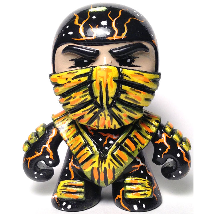 Scorpion by Forces of Dorkness (Scott Kinnebrew)