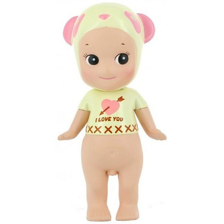 Valentine's Day Series 2013 / Chocolate Series - panda white chocolate by Toru Soeya