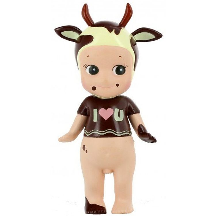 Valentine's Day Series 2013 / Chocolate Series - cow bitter chocolate by Toru Soeya