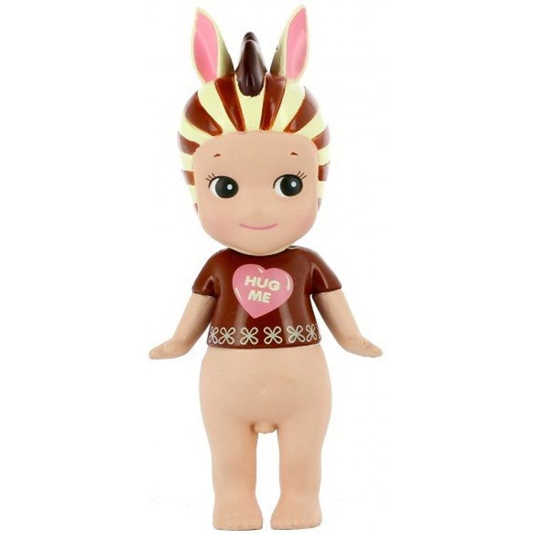 Valentine's Day Series 2013 / Chocolate Series - Zebra milk chocolate by Toru Soeya