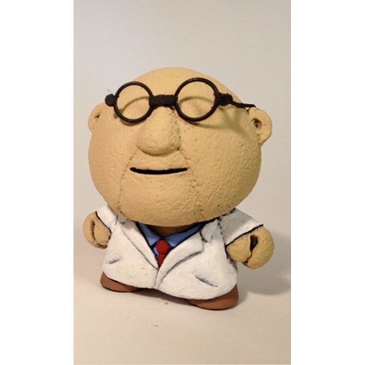 Dr. Bunsen Honeydew by Task One
