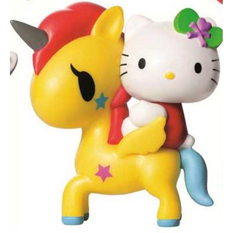 Unicorno Kitty by Sanrio