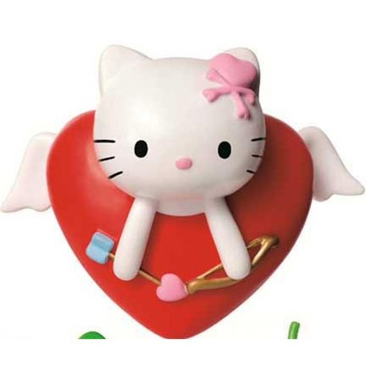 Cupid Kitty by Sanrio