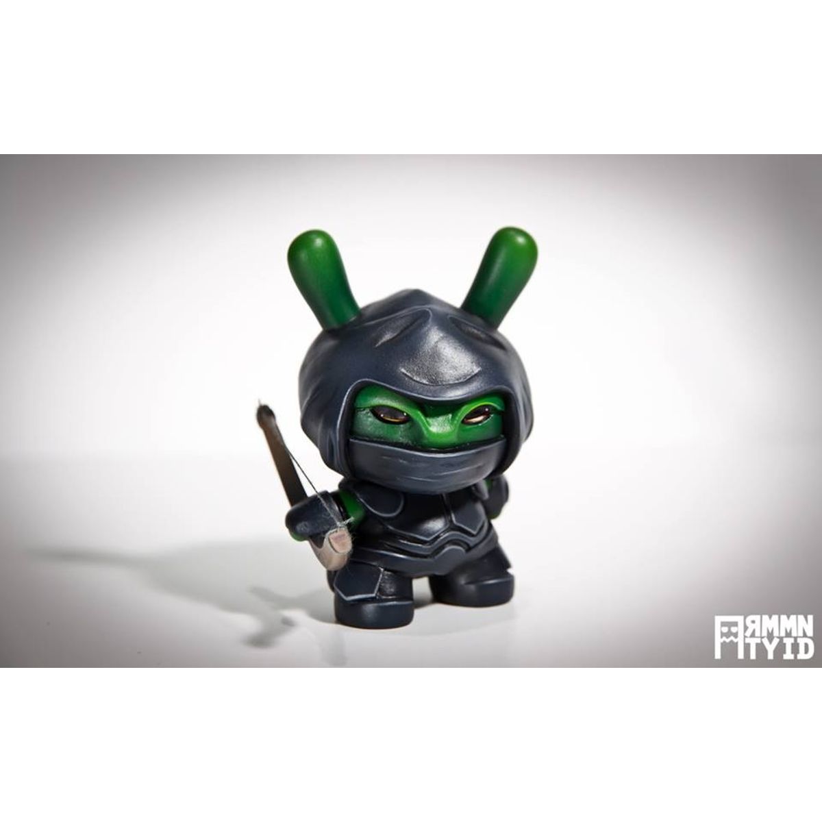 Assassin Squad (Green)