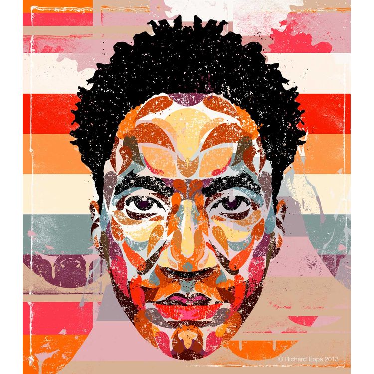 Q-Tip by Richard Epps
