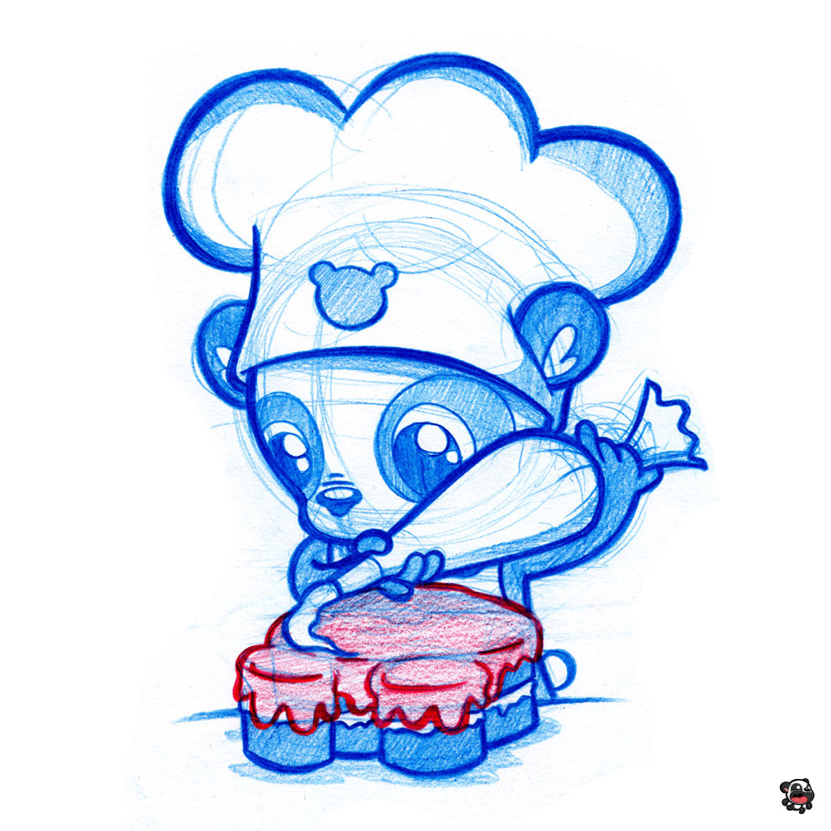 PANDA MASTERCHEF