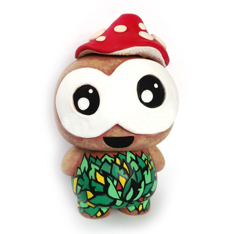 Koichi Kodama by Owlberry Lane (Heather Hyatt)