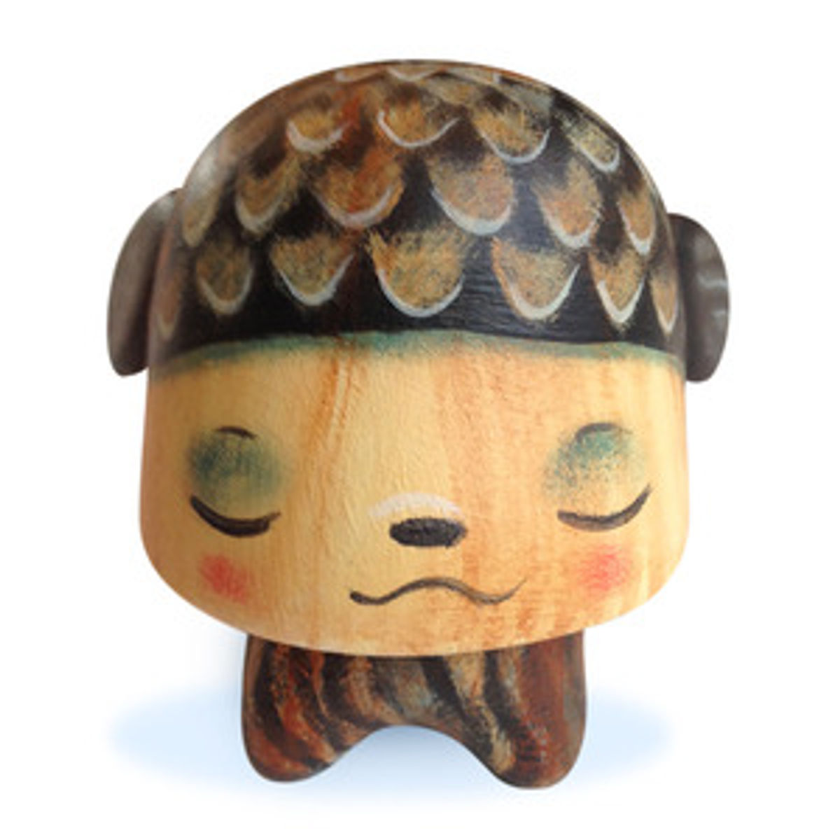 Acorn Pup Blissful