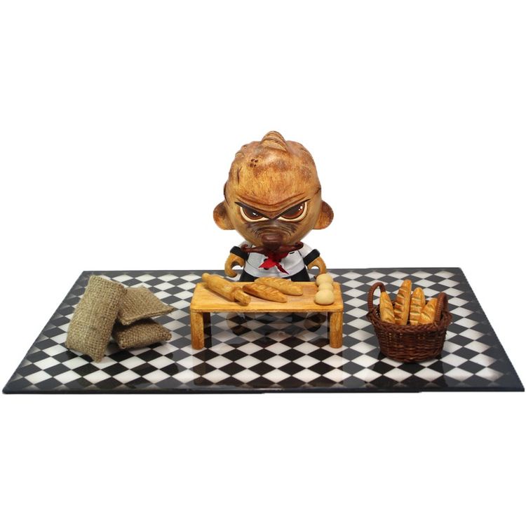 Chef François Berthelot by TEDDYMAN