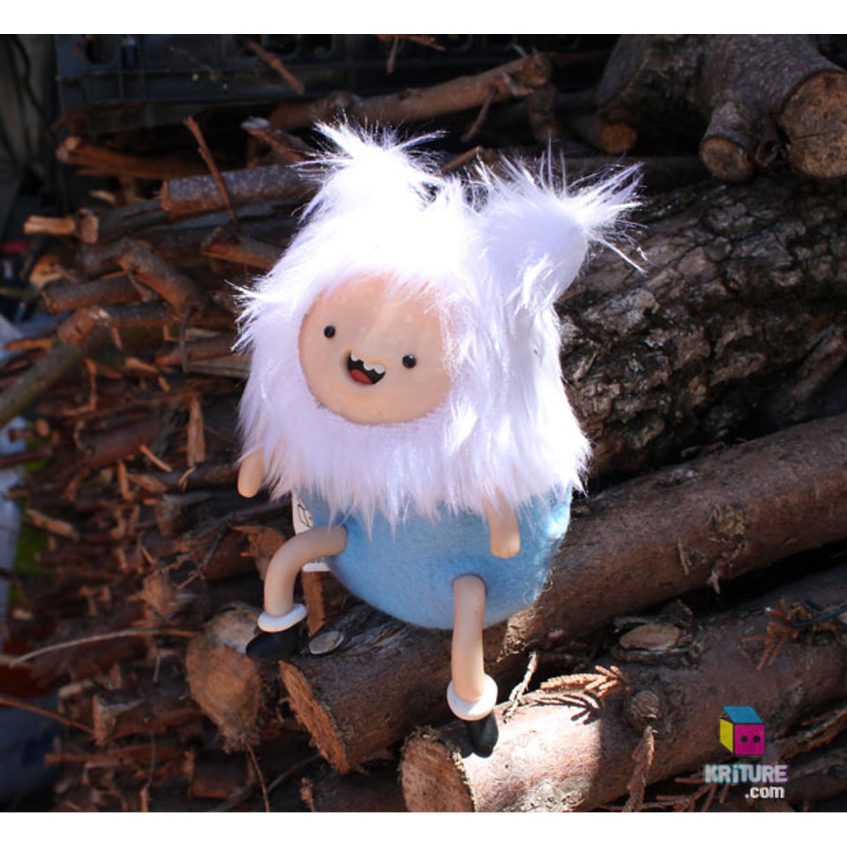 ADVENTURE TIME FINN THE HUMAN SOFT KRITURE