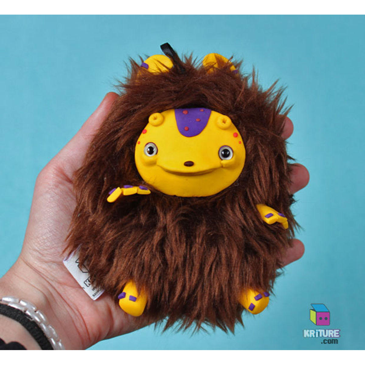 SOFT KRITURE N. 98 - Yeti