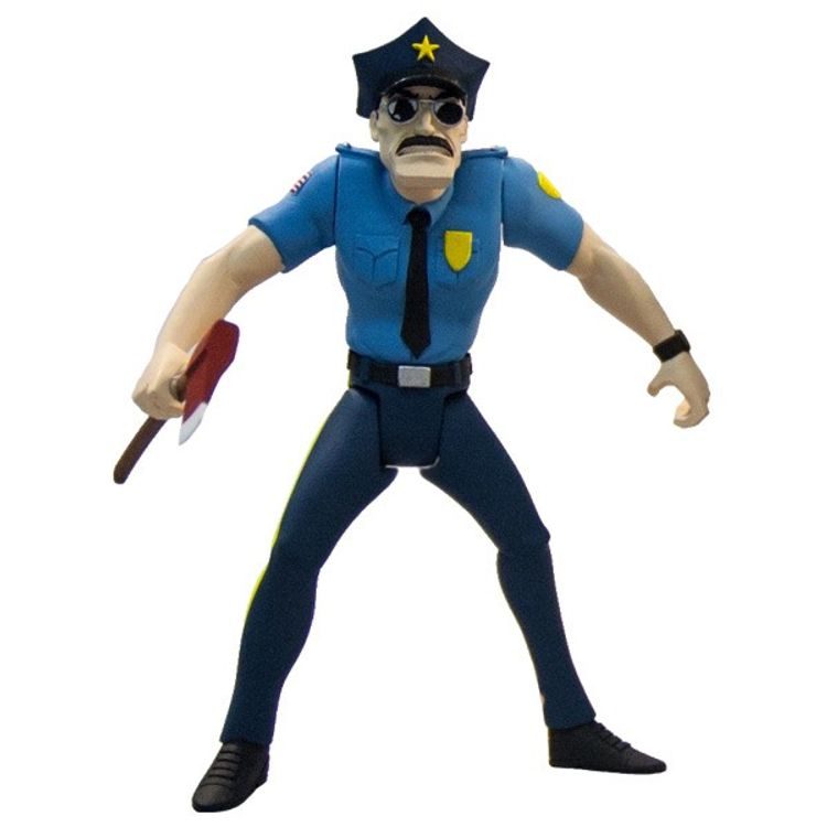 Axe Cop by Ethan Nicolle