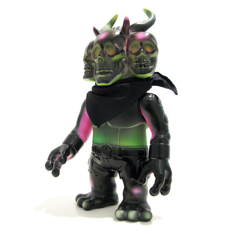 Mutant Dokurocks by Skull Toys (Takeuchi Yu)