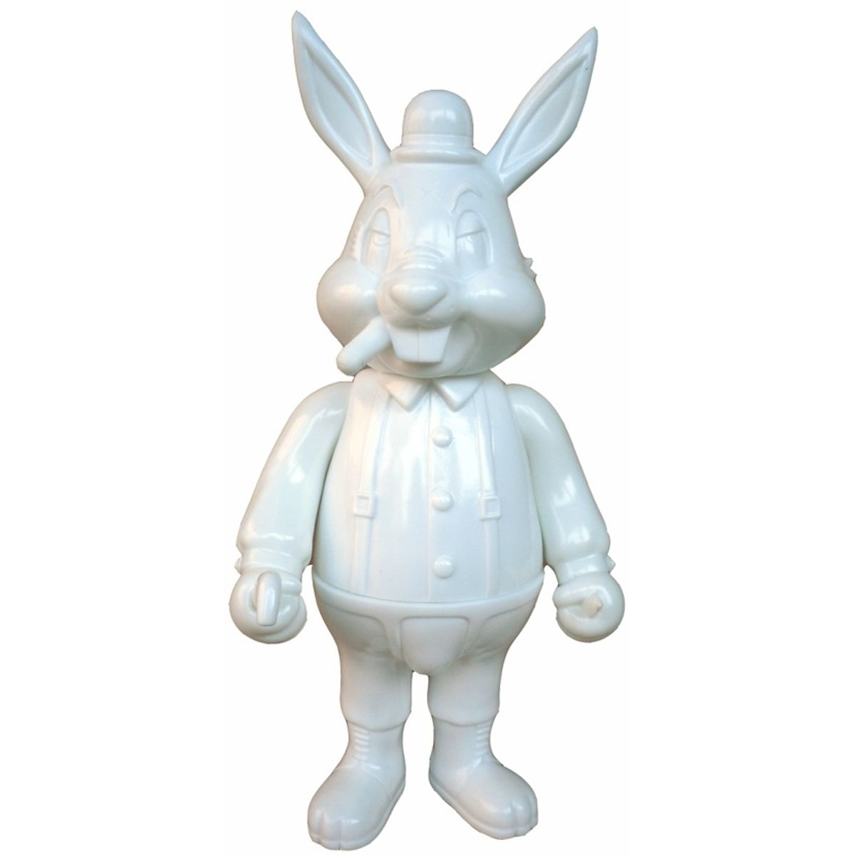 A Clockwork Carrot Pure Evil White