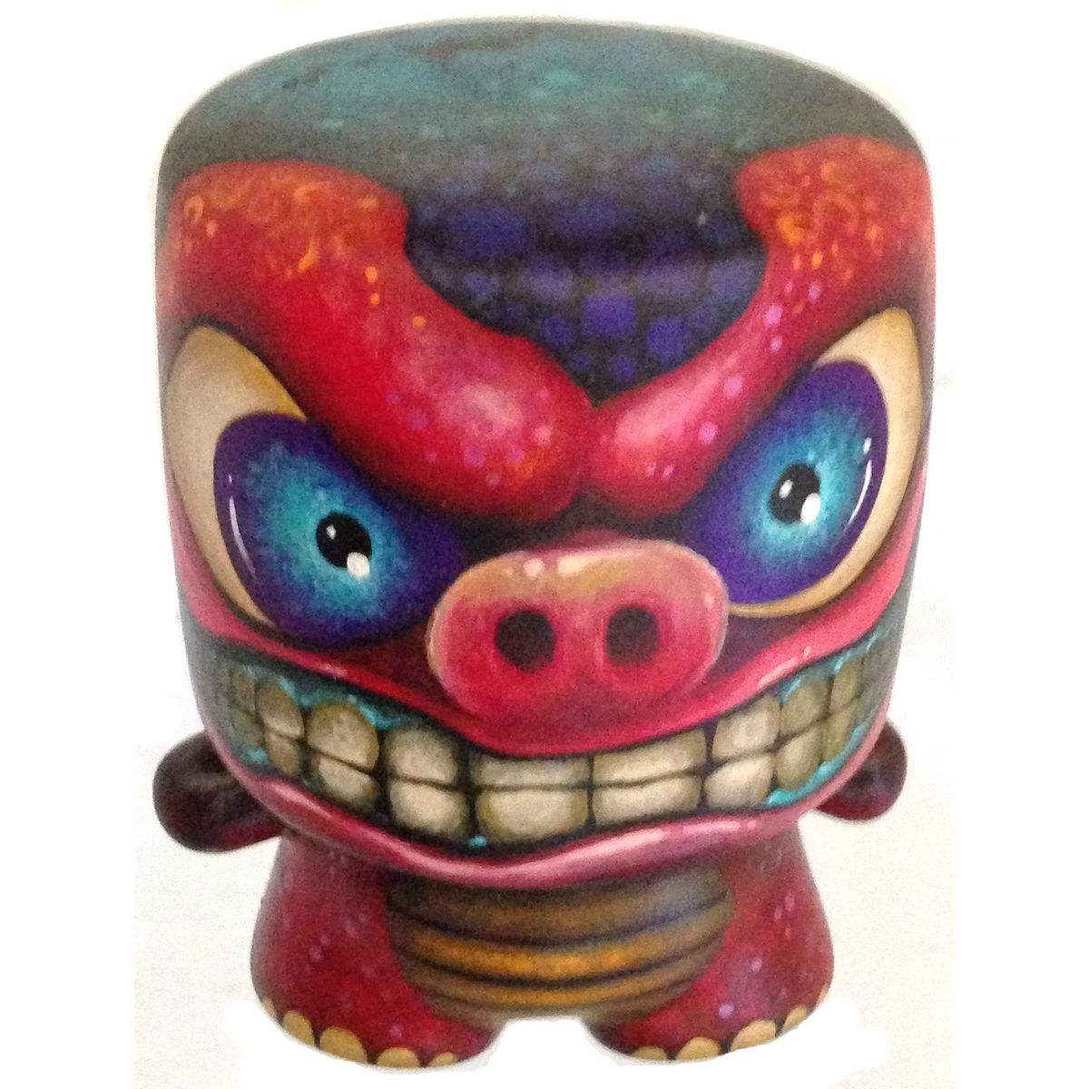 Sea Monster Marshall