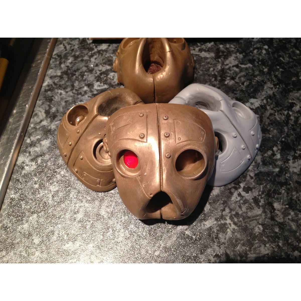 Victor Brass The Primocoggler